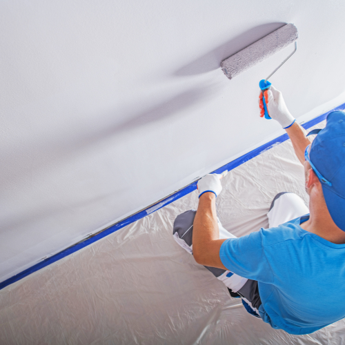 How to prepare walls for painting